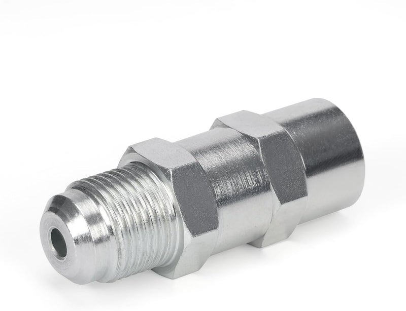 Atesilor 23516919 Fuel Check Valve Compatible with Detroit Diesel S50 8.5L & S60 11.1/12.7/14L Engine, Replaces 23509140 - Image 1